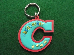 Llavero Christopher - Imagen 1 de 1