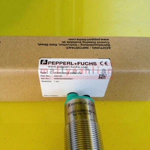 1PC NEW Pepperl+Fuchs Ultrasonic Sensor UC500-30GM-E6R2-V15 - Picture 1 of 1