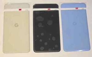 New Housing Rear Back Battery Glass Cover For Google Pixel 8 PRO UK STOCK - Picture 1 of 11