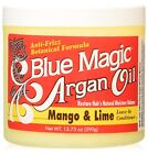 Blue Magic Argan Oil Mango/Lime Leave In Conditioner, 13.75 Ounce for 1 PACK.