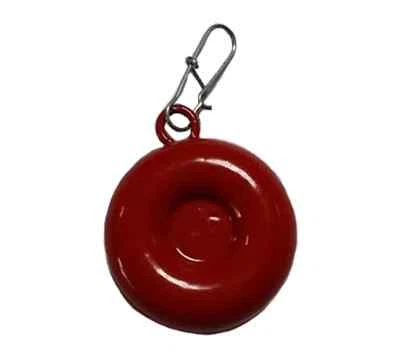 Big Bite Baits Pocket Whopper Lure Retriever 4 oz. Lead Drop Lure Freeing Weight