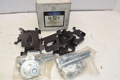 Kit de corrección de rueda inclinada alineación delantera Ram 1500 2002-2005 4X4 44-792-4 Foto 1 de 4