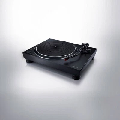 Technics SL-1500C-K Direct Drive Turntable black Premium - Image 1 of 4