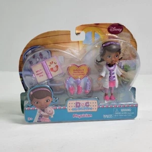 Disney Jr Doc McStuffins Arzt Figur Arzt Spielset 2014 neu versiegelt - Bild 1 von 3