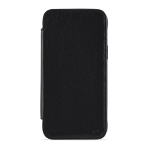 Case-Mate Wallet Folio Case MagSafe for iPhone 14 Pro Max - Black - Picture 1 of 6