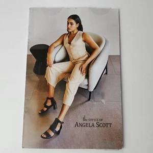 The Office Of Angela Scott Fashion Catalog Look Book 2023 Neu - Bild 1 von 6