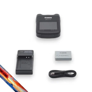 Canon iVIS mini X Digital Video Camera 12.8 MP CMOS Black JAPAN - Picture 1 of 7