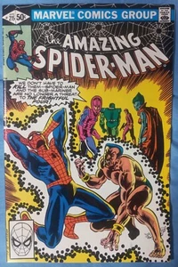 Amazing Spider-Man 1963 1st Series) #215 NM Frightful Four - Picture 1 of 2