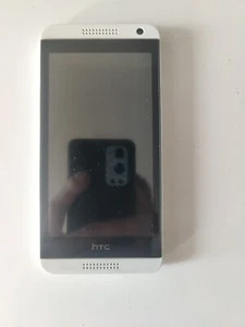 HTC Desire 610 D610n White 1GB RAM Android Smartphone (Spares) - Picture 1 of 3