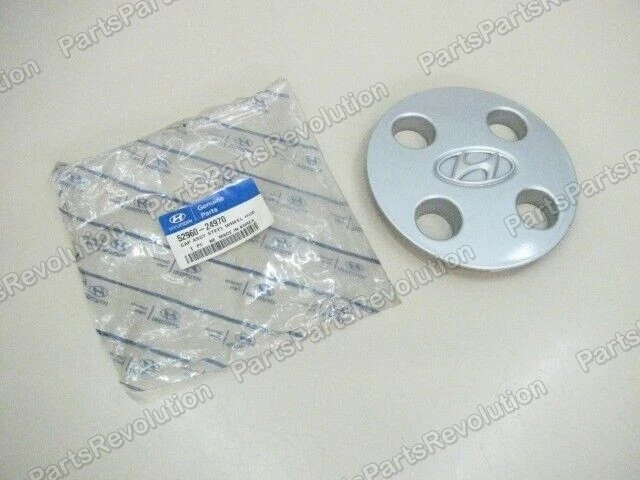 Tapa central GENUINA 5296024970 para Hyundai Accent 1995-1997 Foto 1 de 1