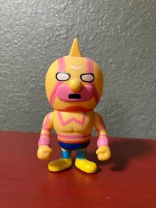BanPresto Panson Works Kinnikuman Phoenix Soft Vinyl Sofubi Figure 4.5 in MUSCLE - Picture 1 of 10
