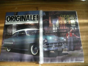 CUSTOM........... CHEVROLET BEL AIR 1954..................... - Imagen 1 de 1