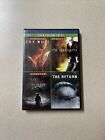 Cry Wolf  Strangers  Last House On The Left The Return Dvd 2006
