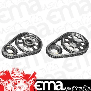 Rollmaster ROCS3080 D/R Timing Chain Set suit Ford - Picture 1 of 2