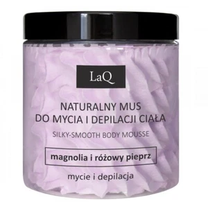 5902730838999 Naturalny mus do mycia i depilacji ciała Magnolia i Różowy Pieprz  - Bild 1 von 1