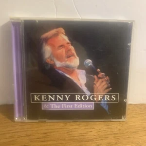 Kenny Rogers & The First Edition W1 - Picture 1 of 2