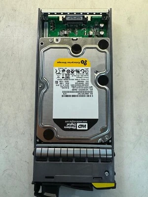 NetApp 1TB 108-00180+A5 X269A-R5 7.2K RPM 3.0Gbps SATA 3.5" Server Hard Drives - Image 1 of 4