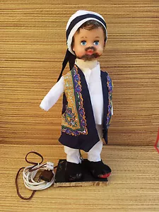 Ancienne poupée mécanique articulée, jouet, collection, old mécanic doll - Picture 1 of 1