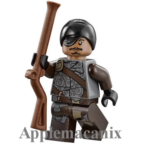 NEW LEGO Star Wars Force Awakens 75105 KANJIKLUB GANG MEMBER Minifigure Figure - Image 1 of 1