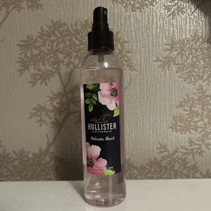 HOLLISTER Palisades Beach 250ml Body Mist Spray NEW DISCONTINUED VINTAGE NO LID - Picture 1 of 5