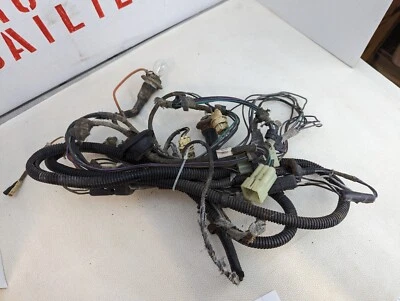 Dodge Rampage Plymouth Scamp Rear Light Harness 4209867 - Image 1 of 4