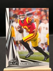 2023 Leaf Draft - Caleb Williams - B2-2 - Picture 1 of 2