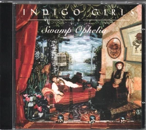 Indigo Girls Swamp Ophelia CD Europa Epic 1994 4759312 - Foto 1 di 2