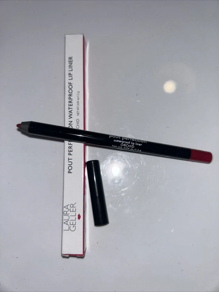 Laura Geller Pout Perfection Waterproof Lip Liner in ORCHID New 1.2g Boxed - Image 1 of 1
