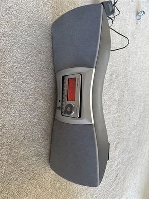Delphi SA10001 SKYFi Sirius XM Satellite Radio Portable Audio Boombox/Receiver * - Image 1 of 4