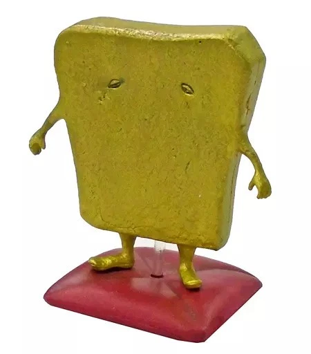 Mini figura para colorear (bronce) "Figura de Shigeru Mizuki Yokai Daihyakukai - Imagen 1 de 1