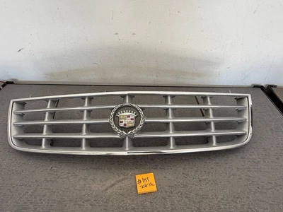1998-2004 Cadillac Seville OEM Front Grille Assembly  ( Some Excessive wear) - Image 1 of 4