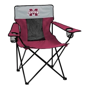 Silla de exterior Mississippi State Bulldogs Elite puerta trasera-NUEVA - Imagen 1 de 1