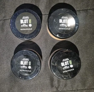 Lot of 4 Revlon ColorStay Blot Matte Setting Powder 16 Hrs Mattifying 0.5 Oz - Picture 1 of 2