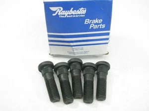 (5) Raybestos 27798B Wheel Lug Studs - Rear - Picture 1 of 2