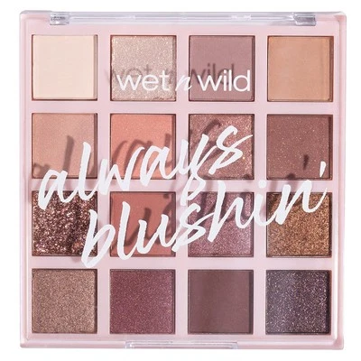 Wet n Wild Always Blushin' Palette Always Blushin' 1114217 - Image 1 of 3