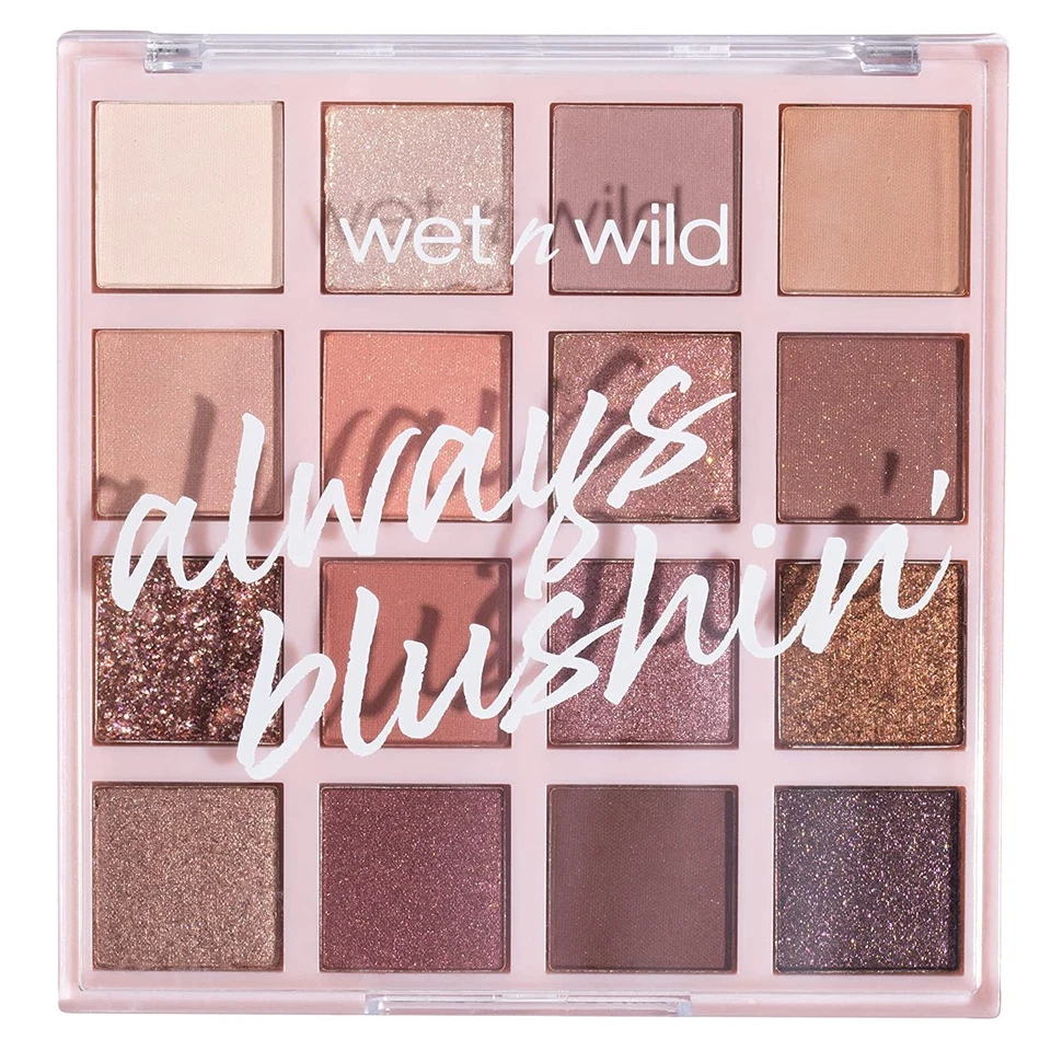 Wet n Wild Always Blushin' Palette Always Blushin' 1114217 - Image 1 of 3