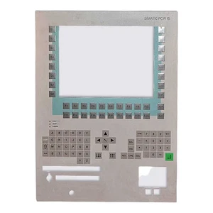 For FI15 6ES7646-1DC20-0HC0 6ES76461DC200HC0 Membrane Keypad - Picture 1 of 1