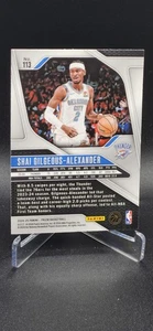 2024-25 Panini Prizm - Shai Gilgeous-Alexander #113 - Picture 1 of 1