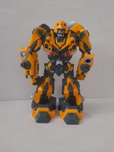 Bumblebee Transformer Action Figure 2006 Hasbro 11" Non Transformable Not Workin - Picture 1 of 7