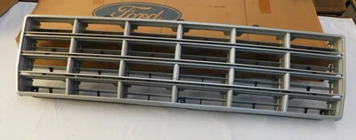 NOS OEM Ford 1980 1981 F Series Truck + Bronco Grille Grey Painted F150 F100 - Image 1 of 4