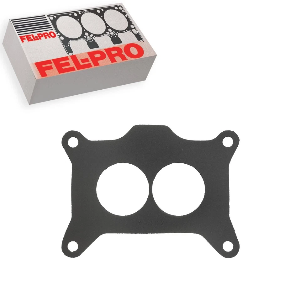 Fel-Pro Carburetor Mounting Gasket For 1965 Jeep J-210 5.3L V8 - Image 1 of 1