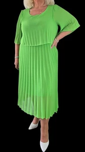 Wünderschönes Kleid Gr. 44-46. - Bild 1 von 3