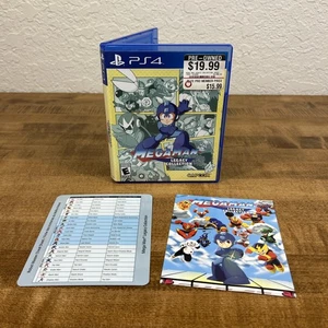 Mega Man Legacy Collection (Sony PlayStation 4, PS4 2016) - Bild 1 von 6