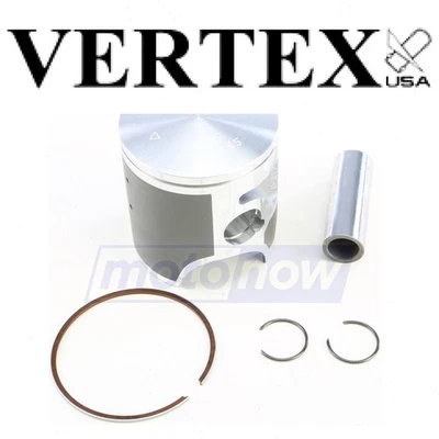 Vertex Race Piston Kit for 2001-2020 Kawasaki KX85 - Engine Pistons Piston nt Foto 1 de 4