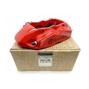 PINZA FRENO DELANTERA DERECHA RENAULT MEGANE RS BREMBO 410010873R BREMBO RS III IV - Imagen 1 de 1