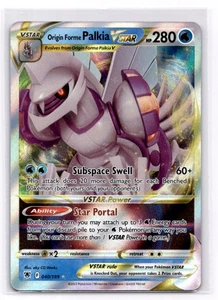 Origin Forme Palkia VSTAR SWSH10: Astral Radiance - Pokemon NM 040/189 - Picture 1 of 2