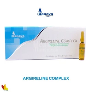 Argireline Complex Mesotherapy Serum Mesoterapia - Bild 1 von 15