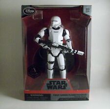 Disney Star Wars First Order Flametrooper Elite Series Die Cast Action Figure