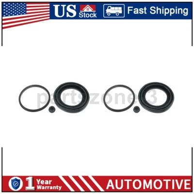 For 2010~2019 Toyota 4Runner Rear Carlson Disc Brake Caliper Repair Kit - Image 1 of 2
