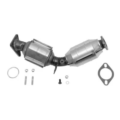 644030-EG Catalytic Converter Fits 2009-2010 Infiniti G37 Base RWD - Изображение 1 из 4